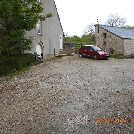 Ferme Manoir La Fiere Sainte-Mere-Eglise Exterior foto